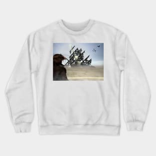 Black Rock Crewneck Sweatshirt